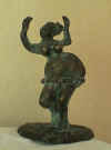 The Chubby Ballerina_Bronze (93665 bytes)