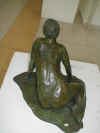 Woman Model - Bronze